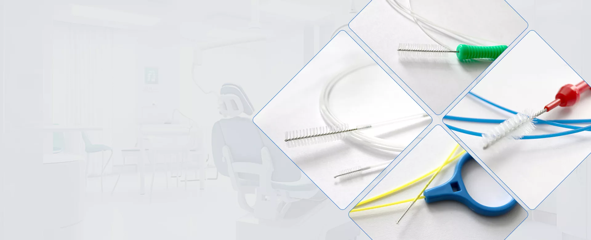 ຜູ້ຜະລິດແປງອະນາໄມ Endoscope ປັບແຕ່ງ