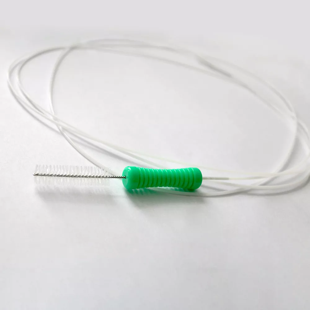Bronchoscope ທໍາຄວາມສະອາດແປງ