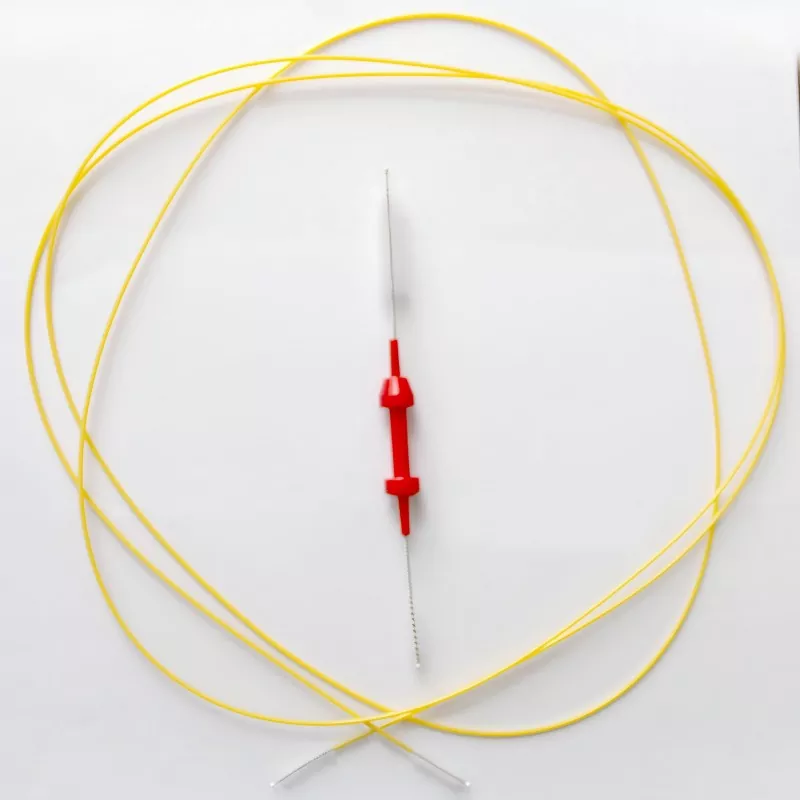 Colonoscope Cleaning Brush
