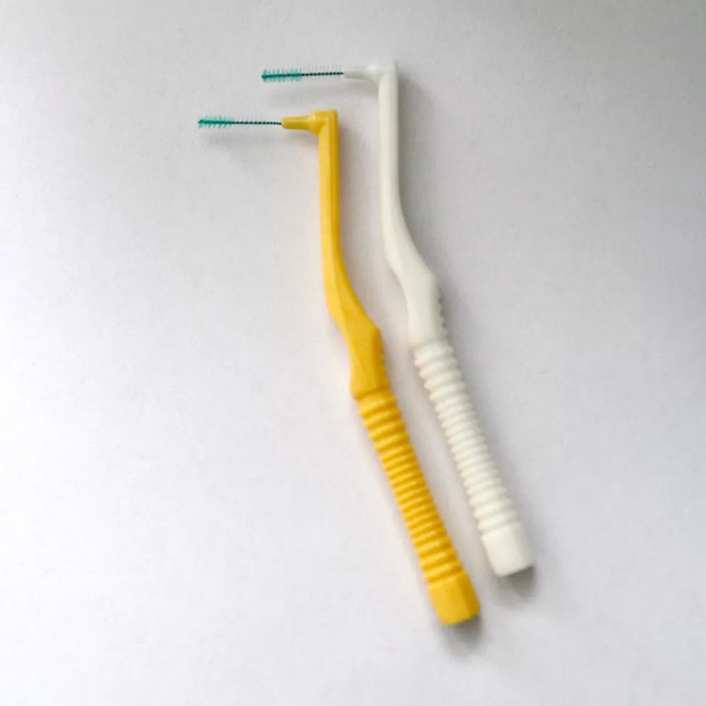 Interdental Brush ສໍາລັບການດູແລປາກ